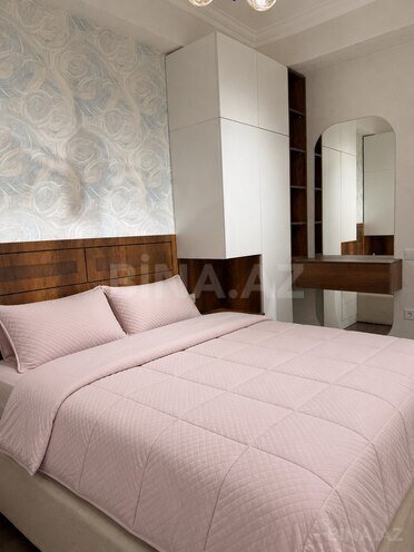 İcarəyə verilir 2 otaqlı yeni tikili 55 m², 20 Yanvar m., photo 10 from 14