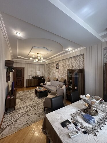 Satılır 3 otaqlı yeni tikili 94 m², photo 3 from 18