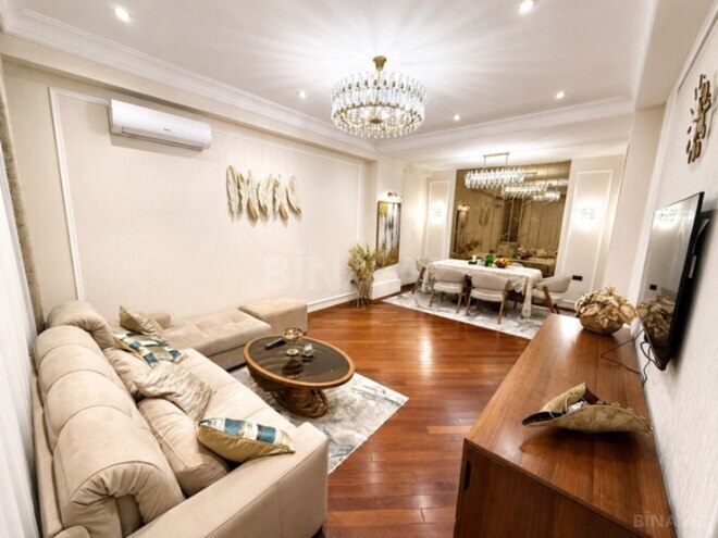 Продаётся 3-комн. новостройка 105 м², м. Нариман Нариманов, photo 4 from 15