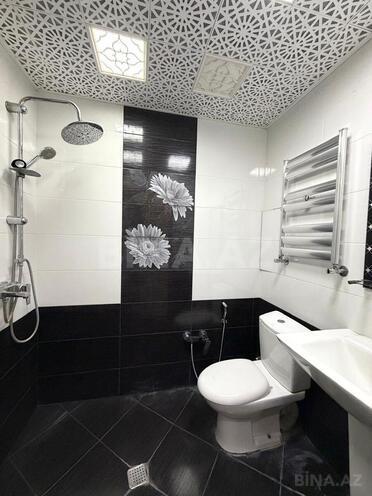 İcarəyə verilir 2 otaqlı yeni tikili 77 m², Yeni Yasamal q., photo 10 from 12