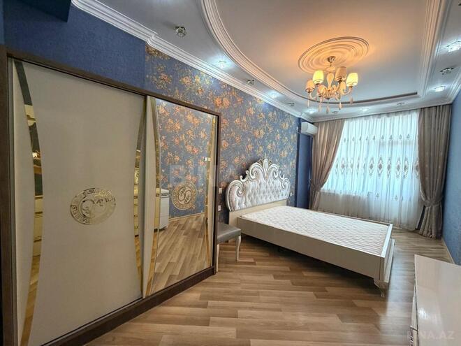 İcarəyə verilir 2 otaqlı yeni tikili 77 m², Yeni Yasamal q., photo 5 from 12