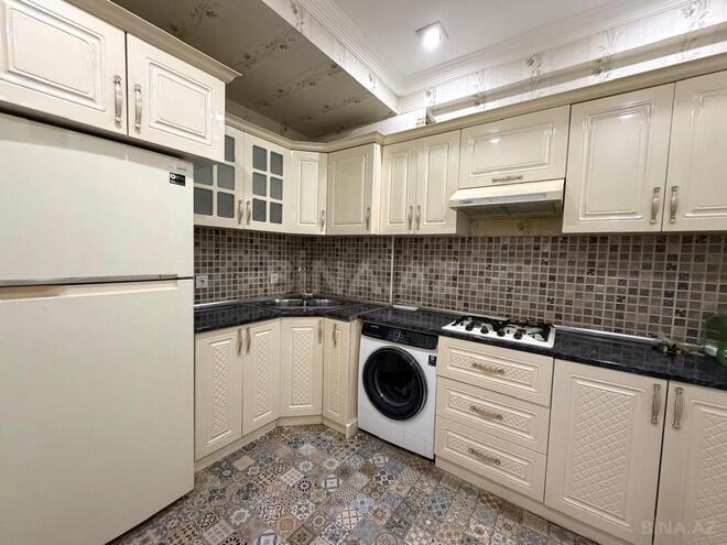 İcarəyə verilir 2 otaqlı yeni tikili 77 m², Yeni Yasamal q., photo 4 from 12