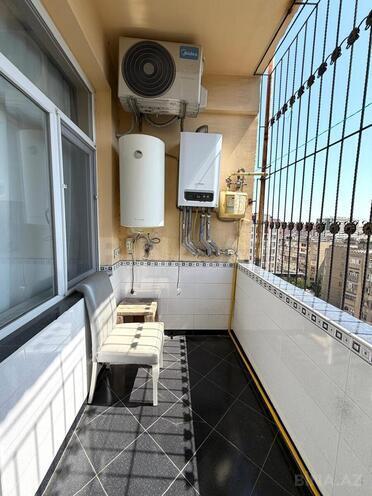 İcarəyə verilir 2 otaqlı yeni tikili 77 m², Yeni Yasamal q., photo 11 from 12