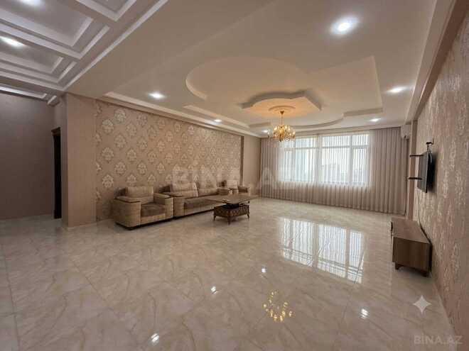 İcarəyə verilir 3 otaqlı yeni tikili 180 m², Koroğlu m., photo 1 from 20