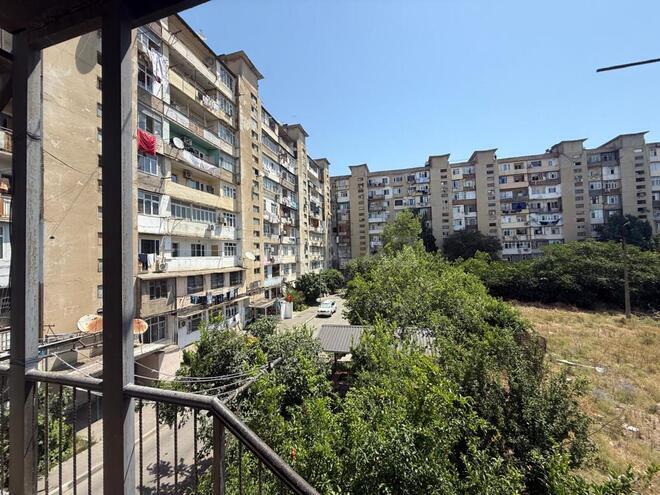 İcarəyə verilir 2 otaqlı köhnə tikili 60 m², Xətai r., photo 10 from 12