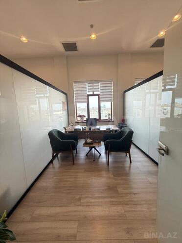 İcarəyə verilir 3 otaqlı ofis 80 m², Gənclik m., photo 1 from 7