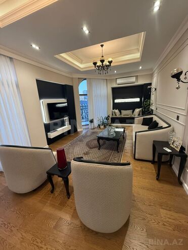 Продаётся 3-комн. новостройка 126 м², м. Шах Исмаил Хатаи, photo 3 from 13