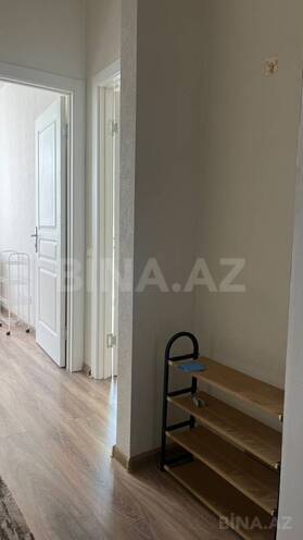 İcarəyə verilir 1 otaqlı yeni tikili 35 m², Yasamal r., photo 11 from 12