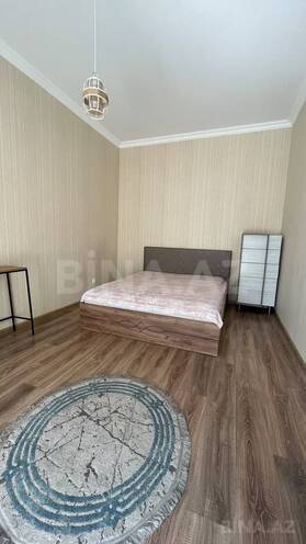 İcarəyə verilir 1 otaqlı yeni tikili 35 m², Yasamal r., photo 4 from 12
