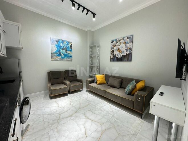 Сдаётся 2-комн. новостройка 60 м², пос. Аг шехер, photo 4 from 9