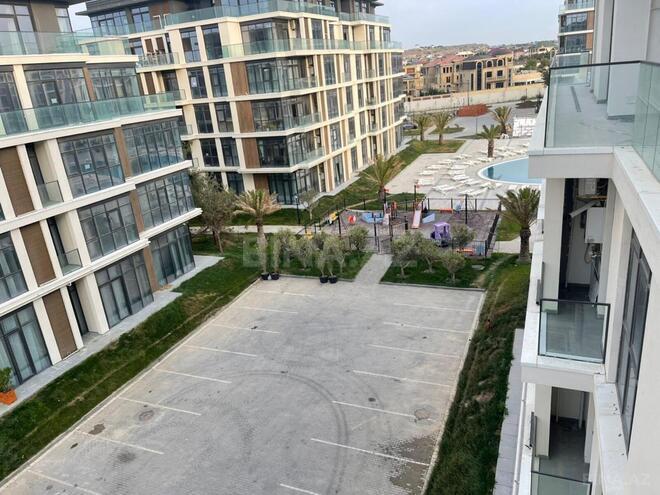 İcarəyə verilir 2 otaqlı yeni tikili 87 m², Sea Breeze q., photo 9 from 14