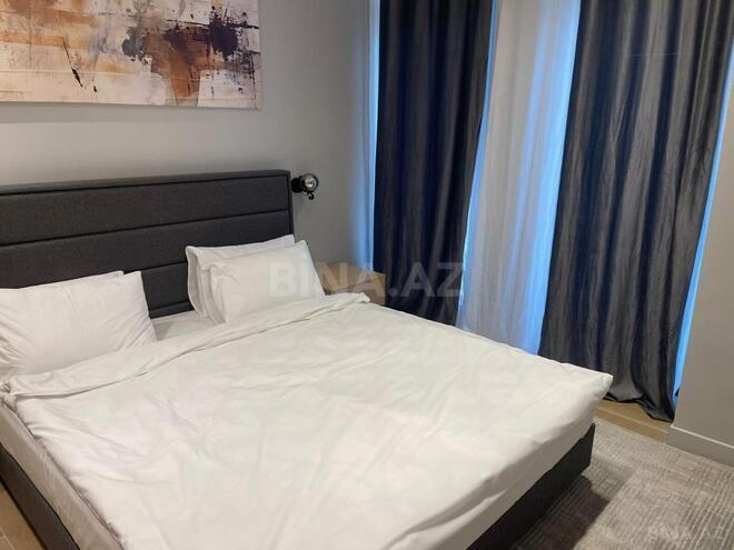 İcarəyə verilir 2 otaqlı yeni tikili 87 m², Sea Breeze q., photo 7 from 14