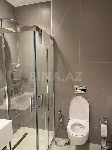 İcarəyə verilir 2 otaqlı yeni tikili 87 m², Sea Breeze q., photo 13 from 14
