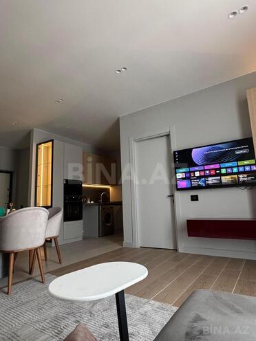 İcarəyə verilir 2 otaqlı yeni tikili 87 m², Sea Breeze q., photo 6 from 14