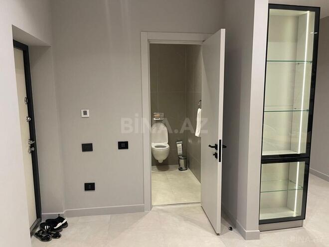 İcarəyə verilir 2 otaqlı yeni tikili 87 m², Sea Breeze q., photo 12 from 14