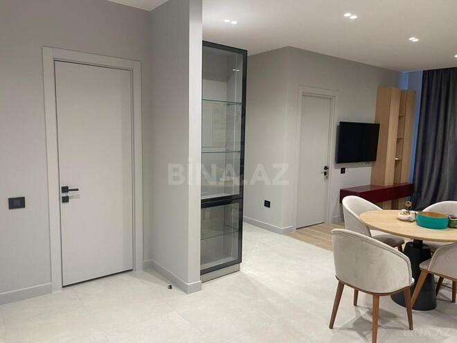İcarəyə verilir 2 otaqlı yeni tikili 87 m², Sea Breeze q., photo 8 from 14