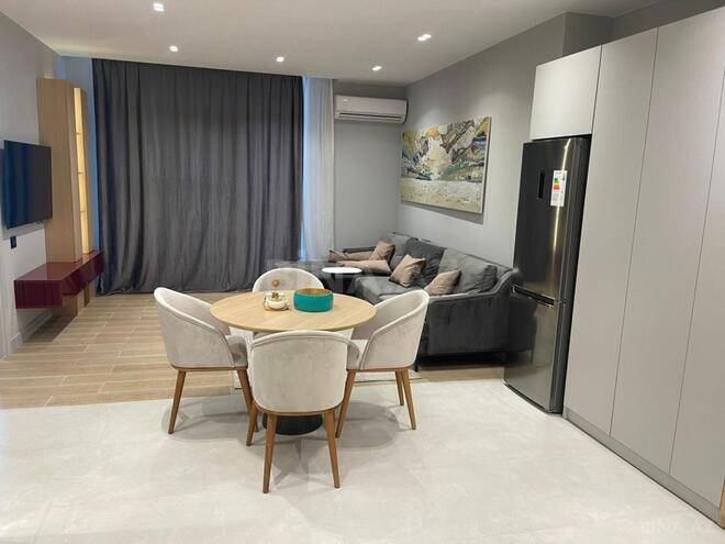 İcarəyə verilir 2 otaqlı yeni tikili 87 m², Sea Breeze q., photo 3 from 14