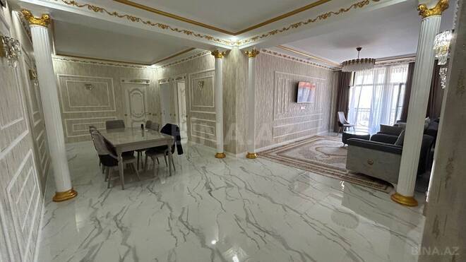 Сдаётся 3-комн. новостройка 156 м², м. Нариман Нариманов, photo 1 from 10