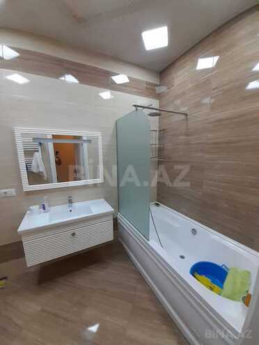 İcarəyə verilir 3 otaqlı yeni tikili 137 m², Nəsimi r., photo 16 from 18