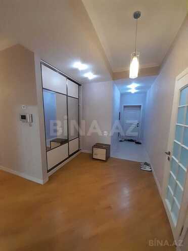 İcarəyə verilir 3 otaqlı yeni tikili 137 m², Nəsimi r., photo 12 from 18