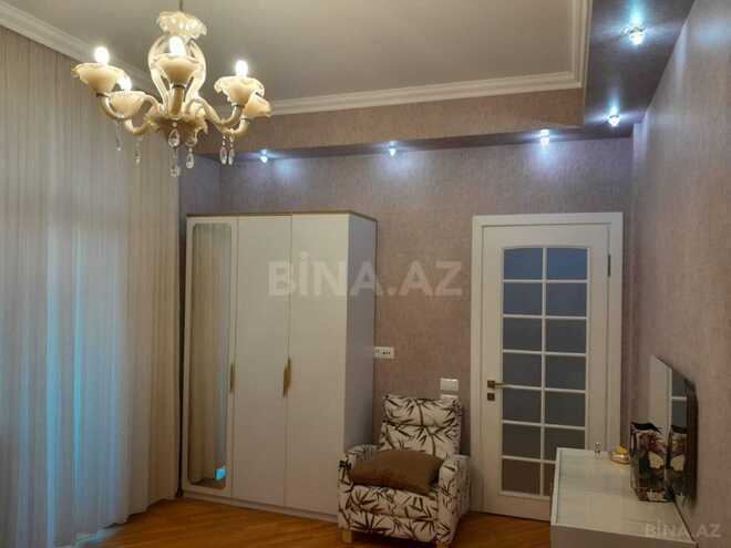 İcarəyə verilir 3 otaqlı yeni tikili 137 m², Nəsimi r., photo 7 from 18