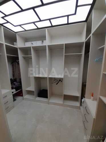 İcarəyə verilir 3 otaqlı yeni tikili 137 m², Nəsimi r., photo 13 from 18