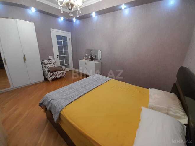 İcarəyə verilir 3 otaqlı yeni tikili 137 m², Nəsimi r., photo 6 from 18