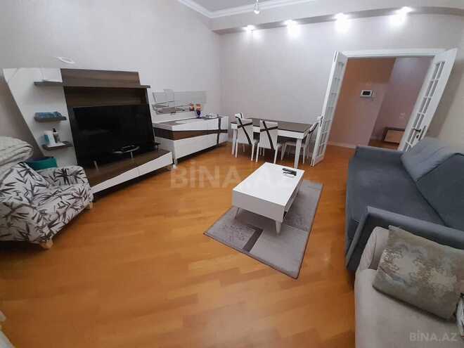 İcarəyə verilir 3 otaqlı yeni tikili 137 m², Nəsimi r., photo 3 from 18