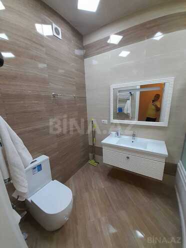 İcarəyə verilir 3 otaqlı yeni tikili 137 m², Nəsimi r., photo 15 from 18