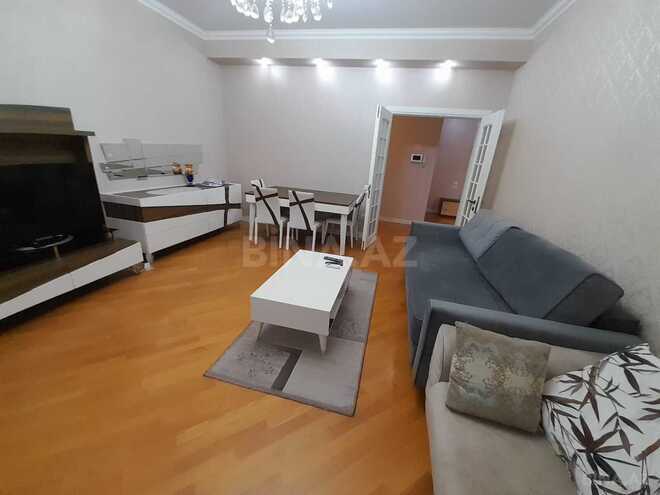 İcarəyə verilir 3 otaqlı yeni tikili 137 m², Nəsimi r., photo 4 from 18