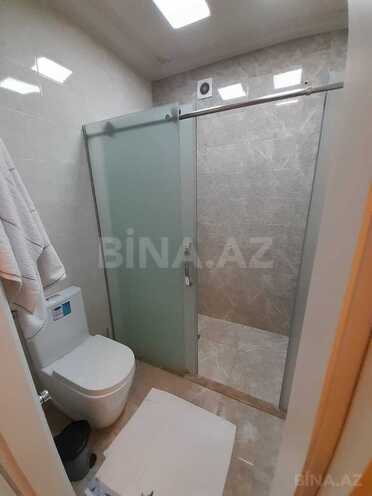 İcarəyə verilir 3 otaqlı yeni tikili 137 m², Nəsimi r., photo 17 from 18