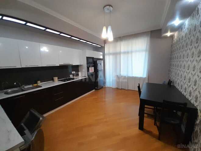 İcarəyə verilir 3 otaqlı yeni tikili 137 m², Nəsimi r., photo 10 from 18
