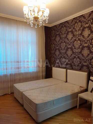 İcarəyə verilir 3 otaqlı yeni tikili 137 m², Nəsimi r., photo 8 from 18