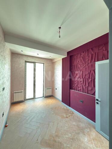 Продаётся 3-комн. новостройка 100 м², м. Элмляр Академиясы, photo 6 from 13