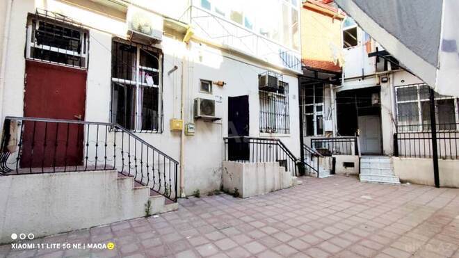 Satılır 2 otaqlı köhnə tikili 56 m², Nizami m., photo 3 from 16