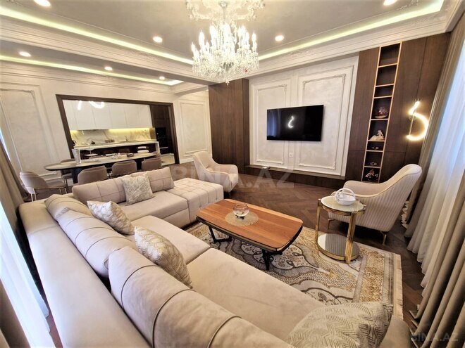 Сдаётся 4-комн. новостройка 210 м², пос. Аг шехер, photo 28 from 32