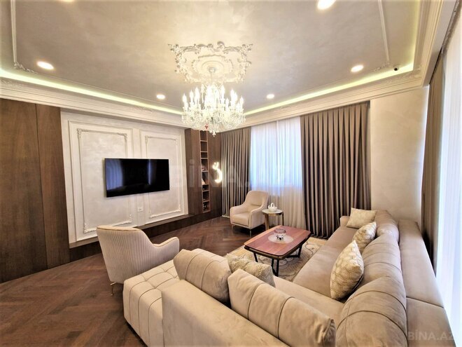 Сдаётся 4-комн. новостройка 210 м², пос. Аг шехер, photo 5 from 32