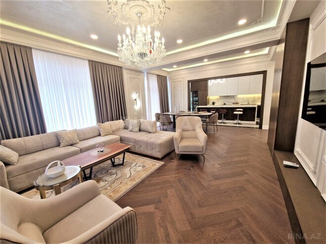Сдаётся 4-комн. новостройка 210 м², пос. Аг шехер, photo 1 from 32