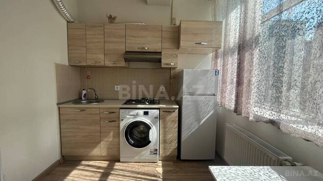 İcarəyə verilir 1 otaqlı yeni tikili 40 m², Yasamal r., photo 4 from 11