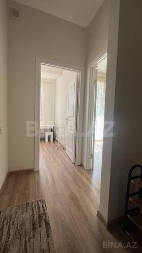 İcarəyə verilir 1 otaqlı yeni tikili 40 m², Yasamal r., photo 8 from 11