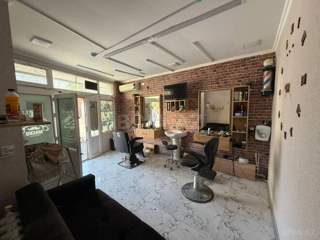 İcarəyə verilir  obyekt 32 m², Həzi Aslanov m., photo 1 from 7