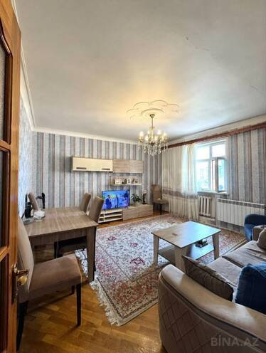 Satılır 3 otaqlı köhnə tikili 85 m², Xalqlar Dostluğu m., photo 3 from 15