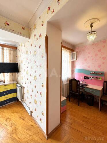 Satılır 3 otaqlı köhnə tikili 85 m², Xalqlar Dostluğu m., photo 13 from 15