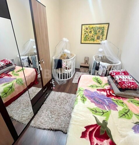 İcarəyə verilir 3 otaqlı köhnə tikili 85 m², Sahil m., photo 12 from 16