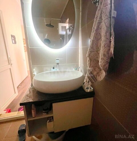 İcarəyə verilir 3 otaqlı köhnə tikili 85 m², Sahil m., photo 15 from 16