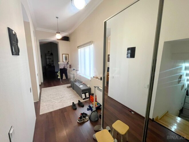 İcarəyə verilir 3 otaqlı köhnə tikili 85 m², Sahil m., photo 5 from 16