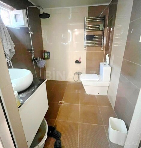 İcarəyə verilir 3 otaqlı köhnə tikili 85 m², Sahil m., photo 14 from 16