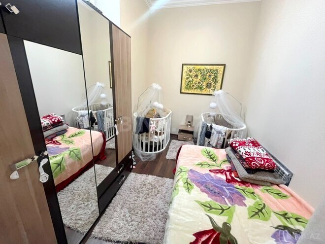 İcarəyə verilir 3 otaqlı köhnə tikili 85 m², Sahil m., photo 13 from 16