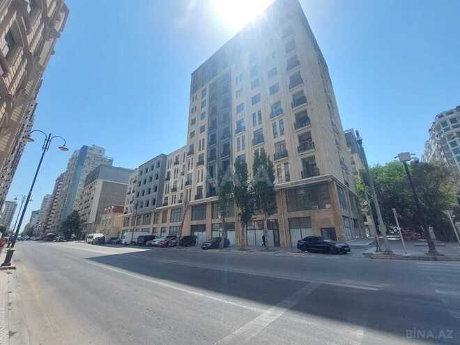 Satılır 3 otaqlı yeni tikili 115 m², Nəsimi r., photo 1 from 7