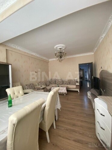 İcarəyə verilir 2 otaqlı yeni tikili 74 m², Qara Qarayev m., photo 4 from 11